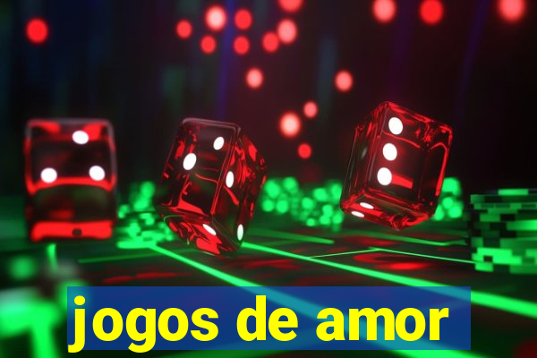 jogos de amor